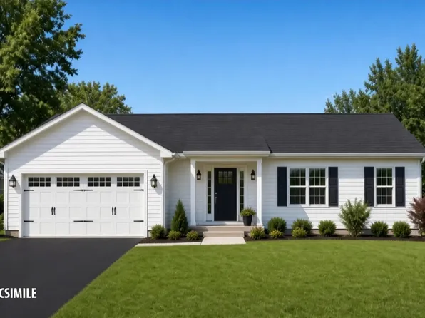 Lot 36 Beaver Dam Road, New Hampton, NH 03256