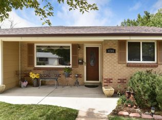 4705 Dover St, Wheat Ridge, CO 80033