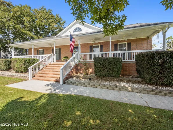 157 White Oak Bluff Road, Stella, NC 28582
