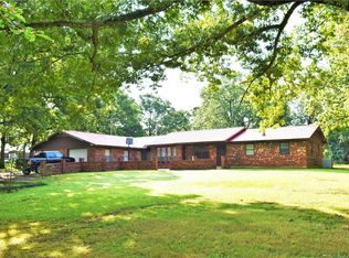 5078 Old Highway 98 Rd, Valliant, OK 74764