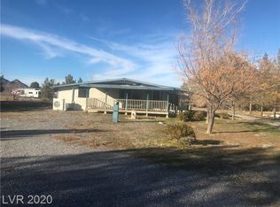 3610 W Dyer Rd, Pahrump, NV 89048