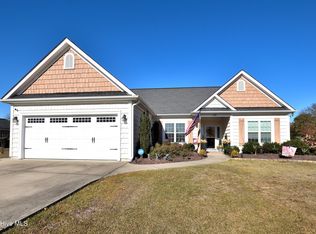 201 Watergate Court, Goldsboro, NC 27530