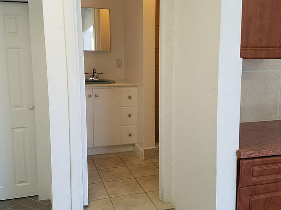 Bathroom Entrance