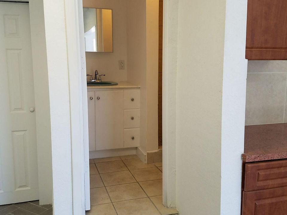 Bathroom Entrance