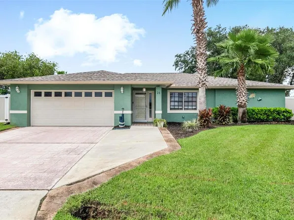 21 CORONA COURT, PALM COAST, FL 32137