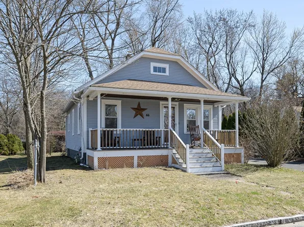83 Mazarin St, Springfield, MA 01151