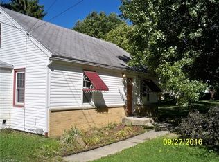 15150 Hametown Rd, Doylestown, OH 44230