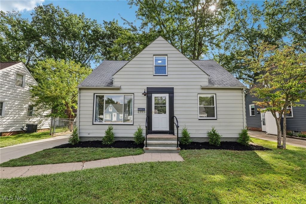 Real estate listing image