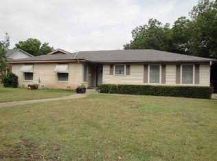 4301 Watt Ave, Waco, TX 76710