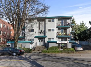 Sunset Manor, Seattle, WA 98136