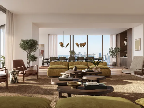 Villa Mezzo Plan, Villa Miami Residences