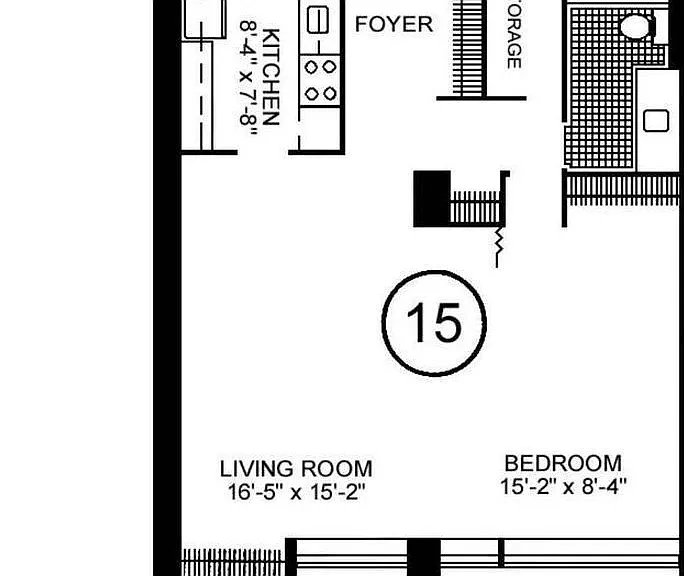 604 S Washington Sq #36-2415 — Photo 9