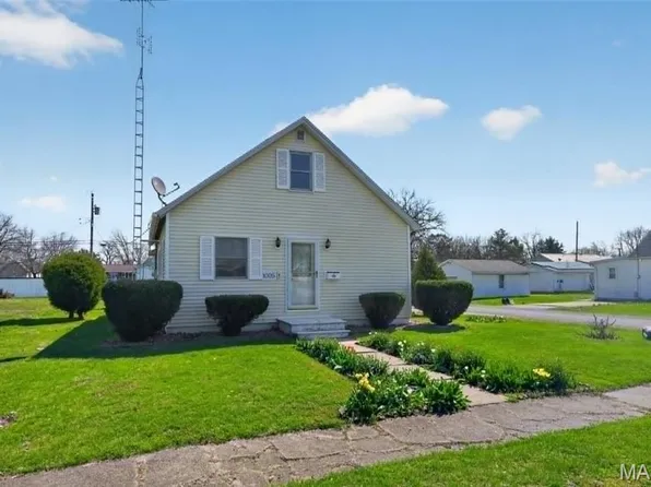 1005 S Macoupin St, Gillespie, IL 62033