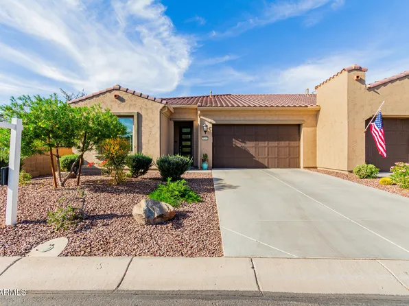 3956 N 164TH Drive, Goodyear, AZ 85395