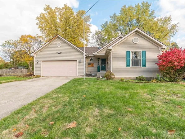 470 N Main St, West Milton, OH 45383