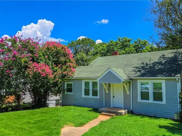 3033 Konnoak Dr, Winston Salem, NC 27127