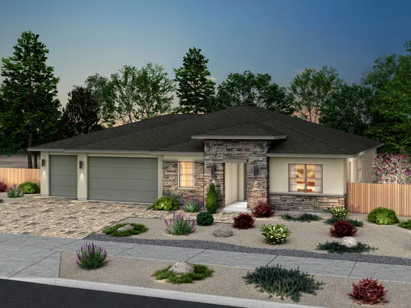 11610 Crosby Ranch Dr, Sparks, NV 89441