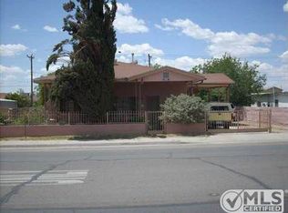 809 Fabens Hwy, Fabens, TX 79838