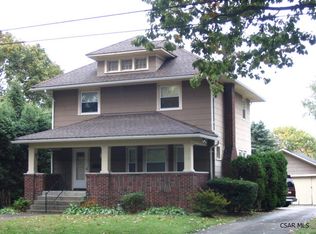 2237 Menoher Blvd, Johnstown, PA 15905