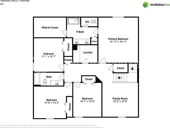 3rd image of 10116 Rosemary Leaf Ln