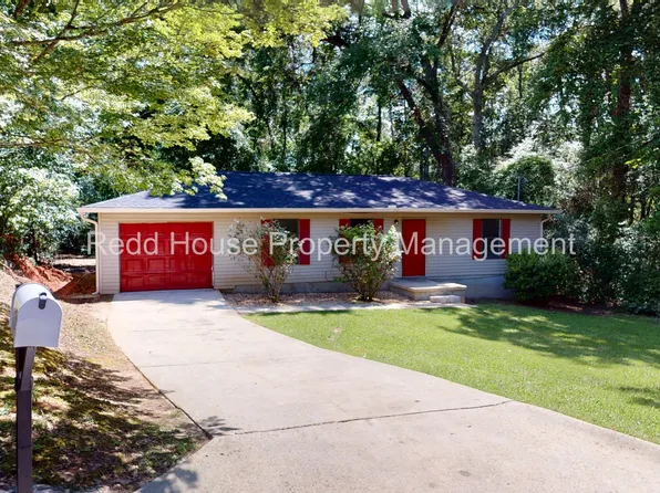 111 S Oak Ridge Dr, Enterprise, AL 36330