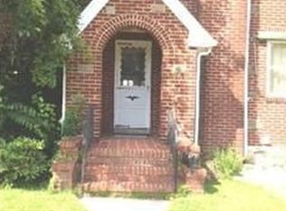 1101 Elm Ridge Ave, Baltimore, MD 21229