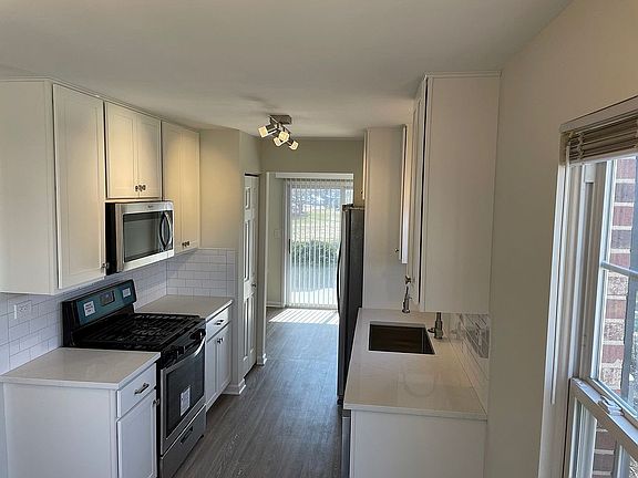 Upgraded Kitchen