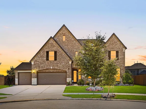 15726 Ballater Ridge Ln, Humble, TX 77346