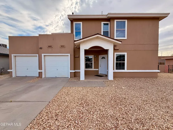 3629 Cave Palm Pl, El Paso, TX 79936