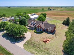 11193 N 2350th Rd, Corn, OK 73024