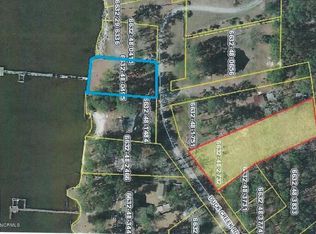 0 Duck Creek Rd, Washington, NC 27889