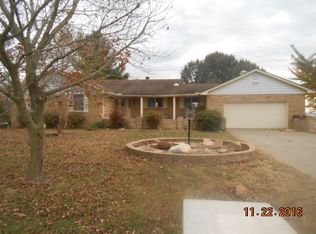 4812 Scenic Lake Dr, Mount Vernon, IN 47620