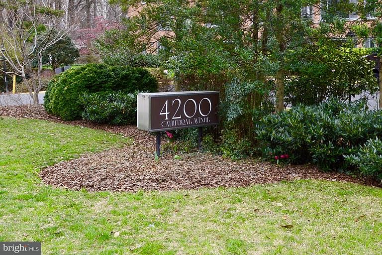 1st image of 4200 Cathedral Ave NW APT 1010