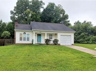 1508 Jeffrey Bryan Dr, Charlotte, NC 28213