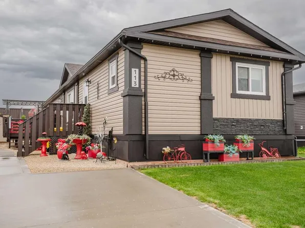 11850 N 84th Ave #113, Grande Prairie, AB T8W 0M4
