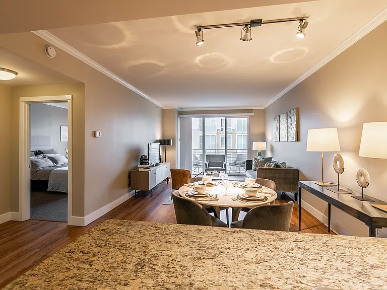 The Mercer Apartment Homes — Photo 8