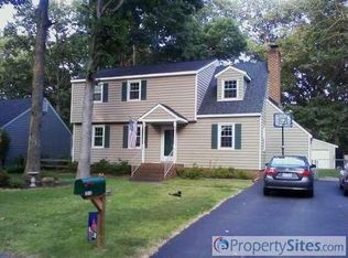 2013 Orangewood Rd, North Chesterfield, VA 23235