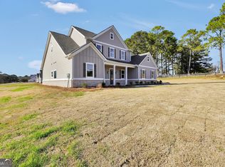 257 E Knight Rd, McDonough, GA 30252