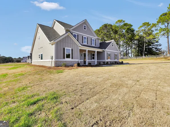 257 E Knight Rd, McDonough, GA 30252