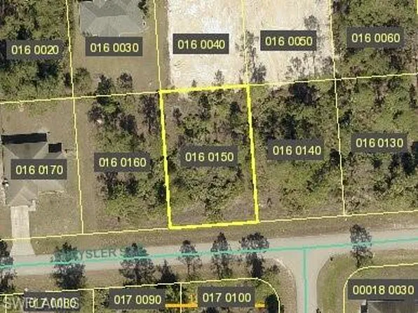 1241 Chrysler ST, LEHIGH ACRES, FL 33974