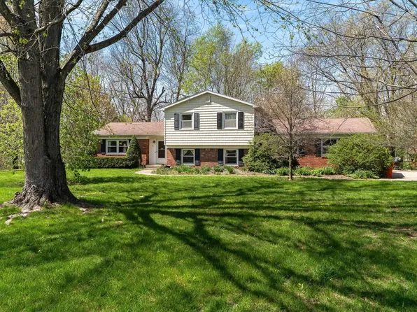 264 Zook Ln, Burlington, IN 46915