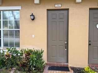 705 SW 147th Ave #705, Hollywood, FL 33027