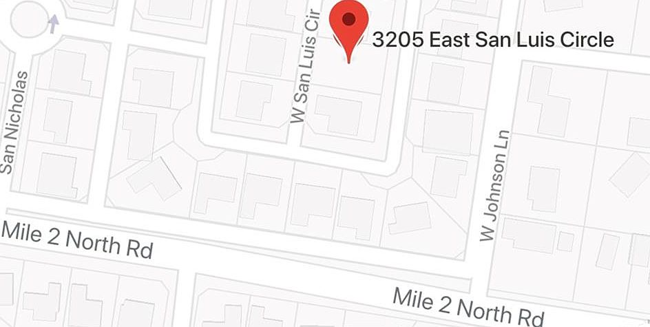 1st image of 3205 E San Luis Cir