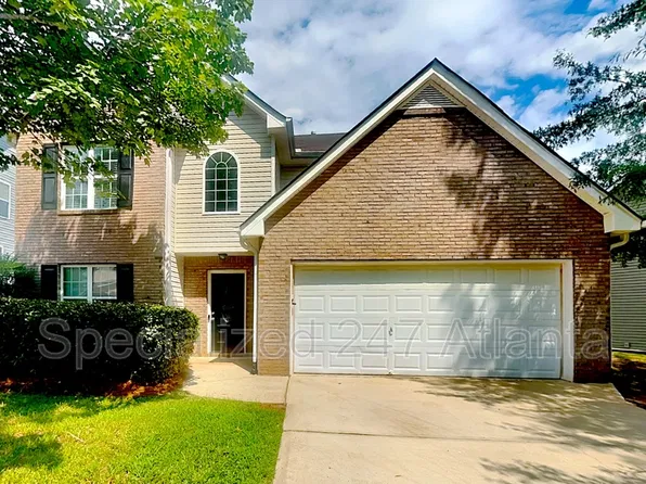 34 Belmont Park Dr, Newnan, GA 30263