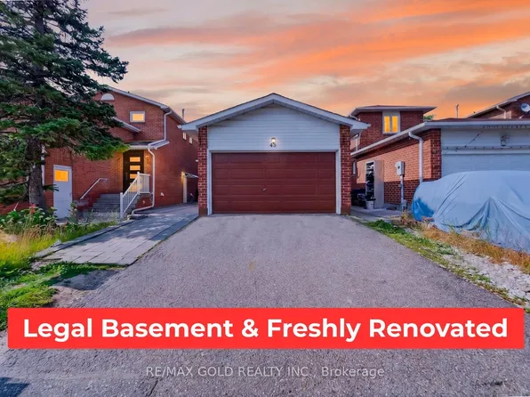 43 Alabaster Dr, Brampton, ON L6V 4G8