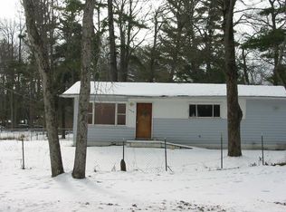 4840 Jordanville Rd, Oscoda, MI 48750