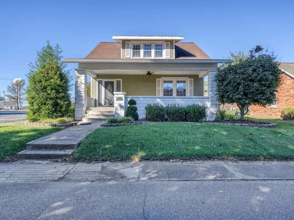 101 N West St, Haubstadt, IN 47639