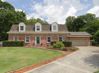 621 Valley View Ter SE, Huntsville, AL 35803