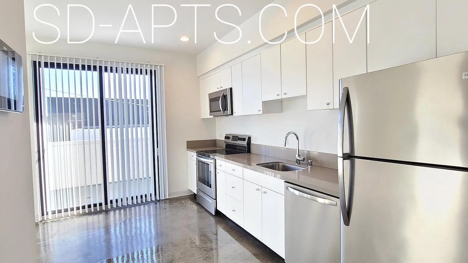 1 bed, $2,595 — Photo 2