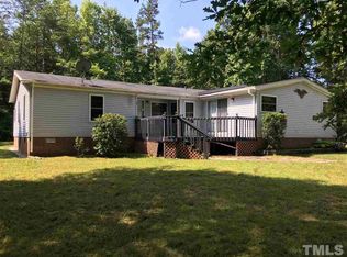 157 Antioch Acres Dr, Timberlake, NC 27583